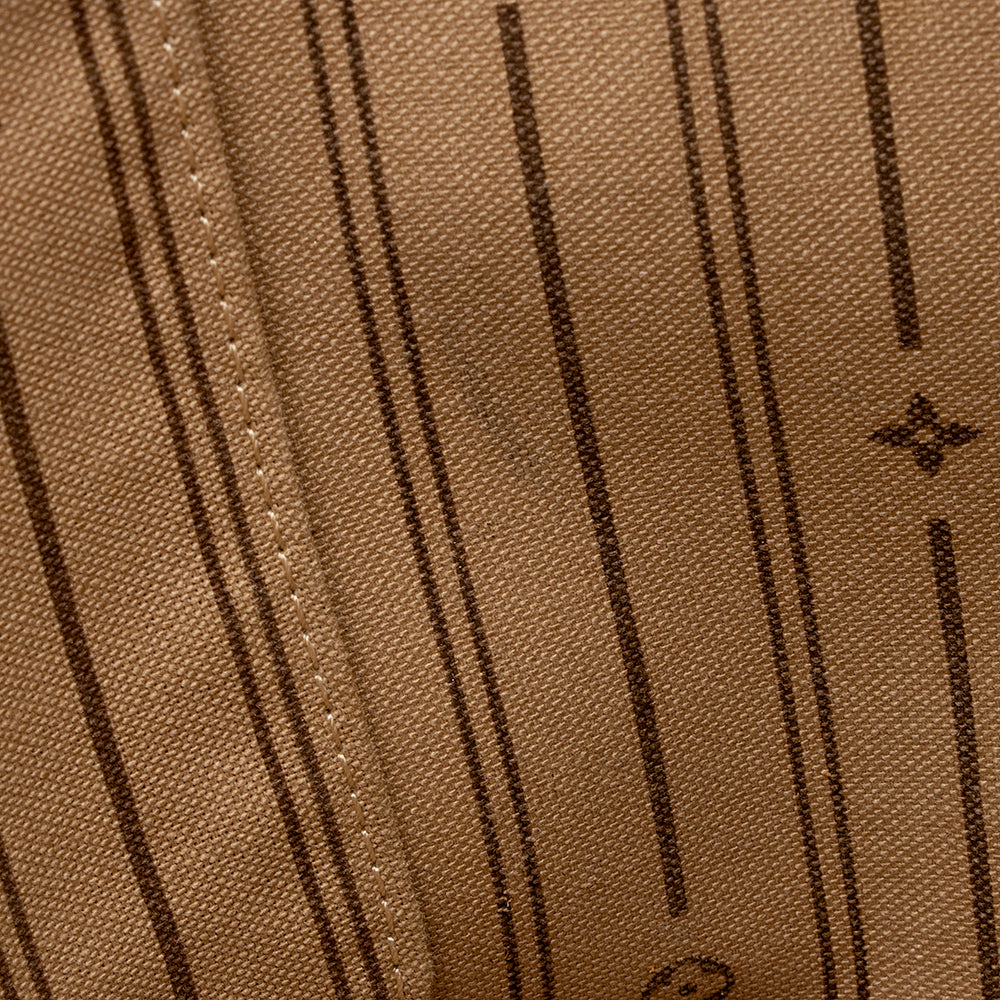 Louis Vuitton Monogram Canvas Neverfull MM Tote - image 13