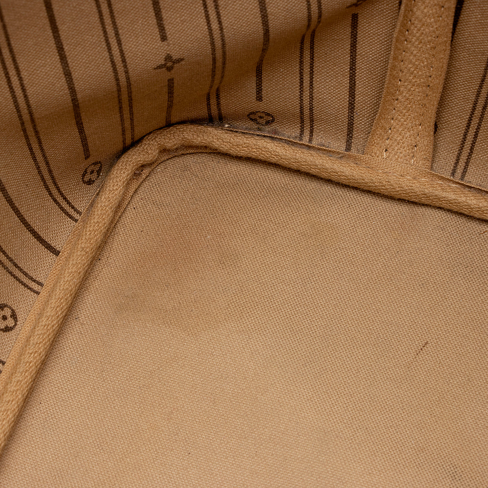 Louis Vuitton Monogram Canvas Neverfull MM Tote - image 14