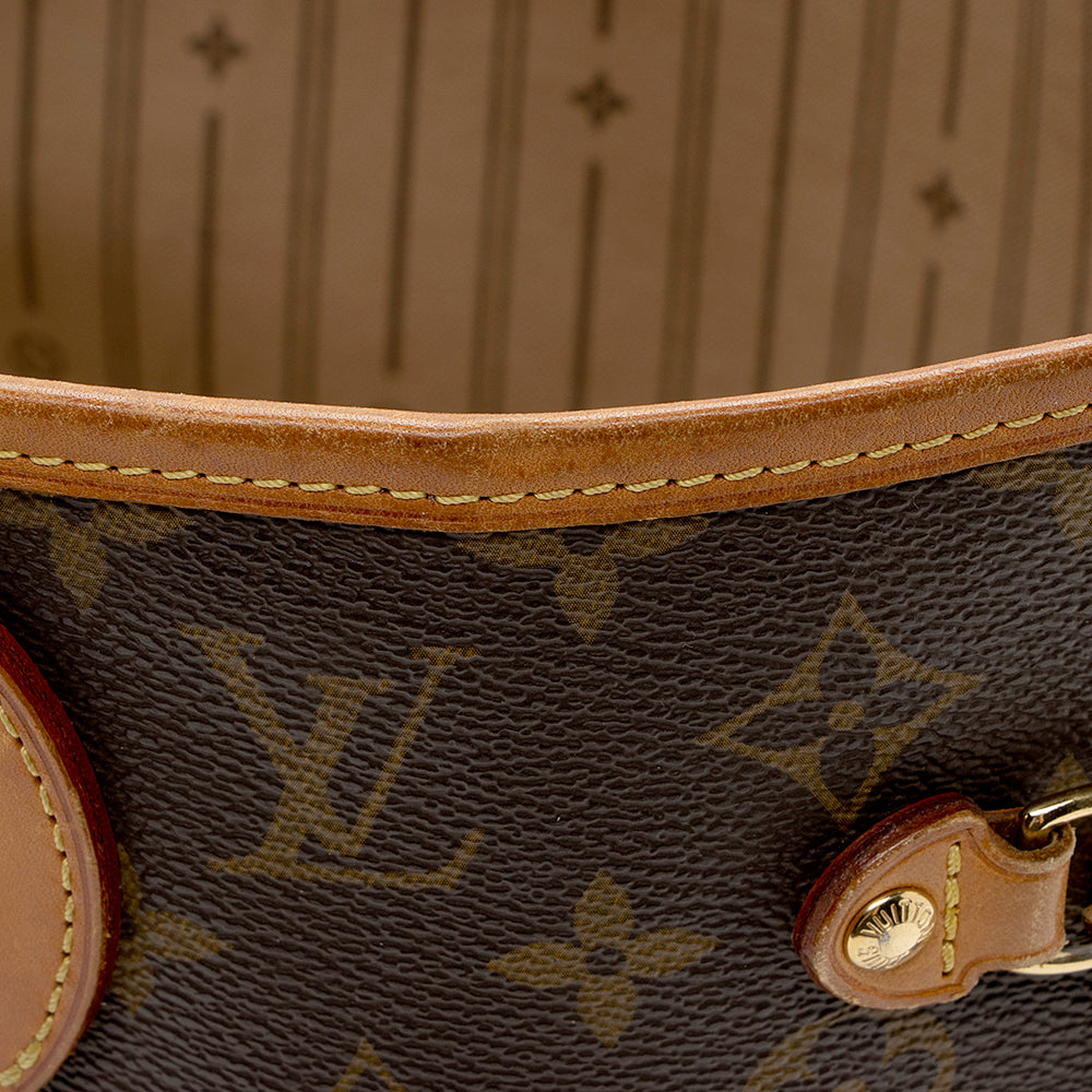 Louis Vuitton Monogram Canvas Neverfull MM Tote - image 15