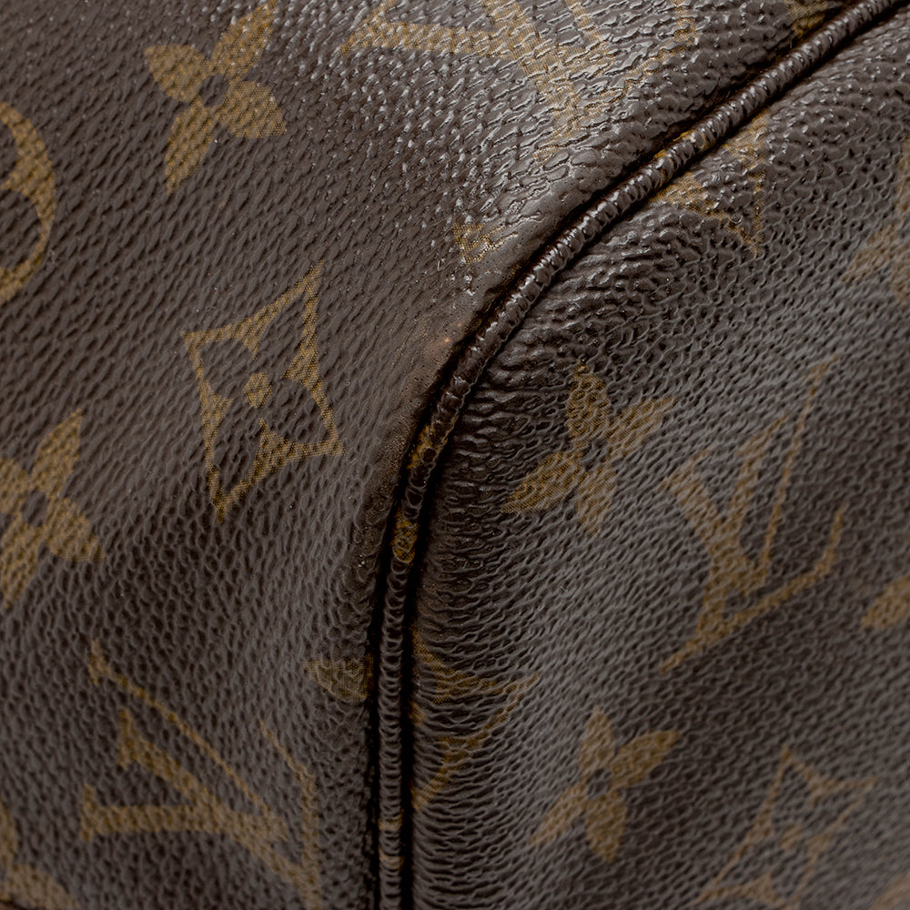 Louis Vuitton Monogram Canvas Neverfull MM Tote - image 17