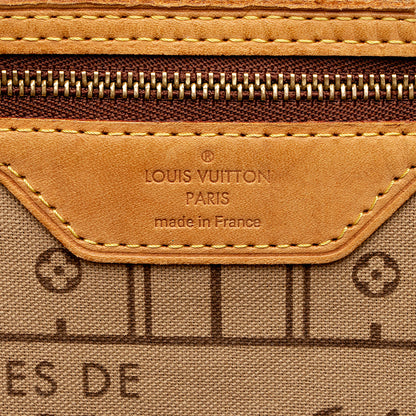 Louis Vuitton Monogram Canvas Neverfull MM Tote - image 8