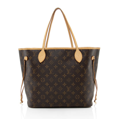 Louis Vuitton Monogram Canvas Neverfull MM Tote - photo 3