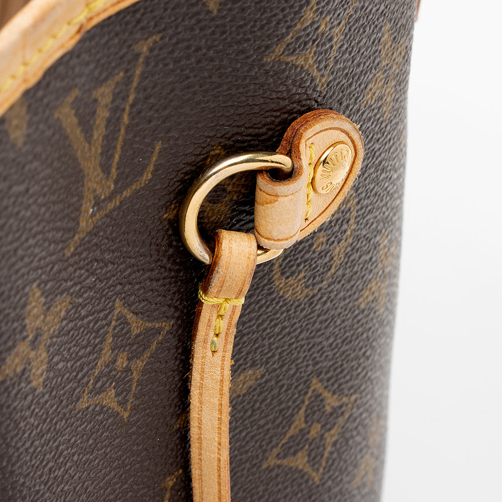 Louis Vuitton Monogram Canvas Neverfull MM Tote - photo 10