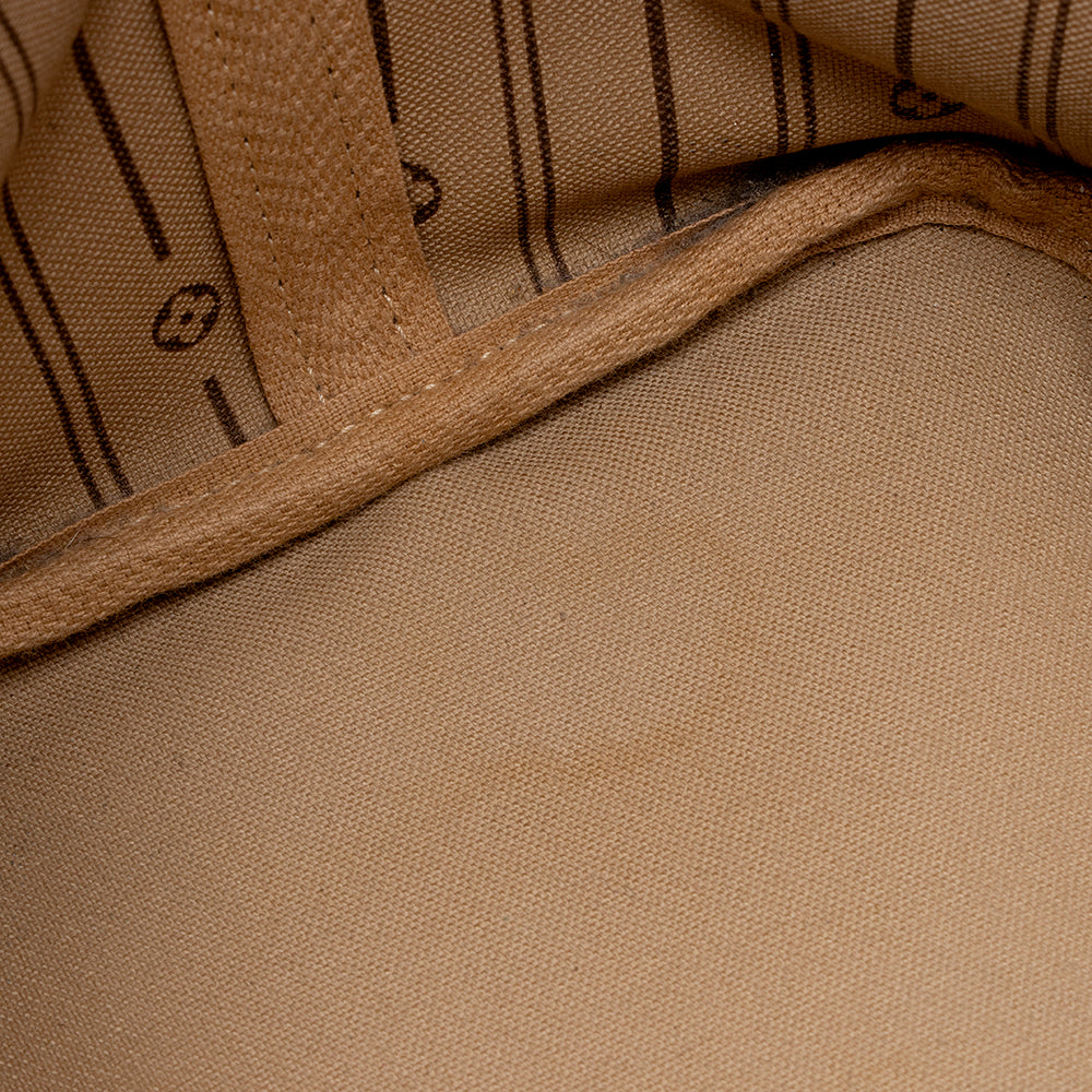 Louis Vuitton Monogram Canvas Neverfull MM Tote - image 11