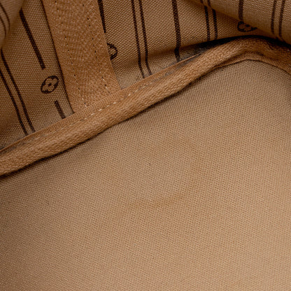Louis Vuitton Monogram Canvas Neverfull MM Tote - image 11