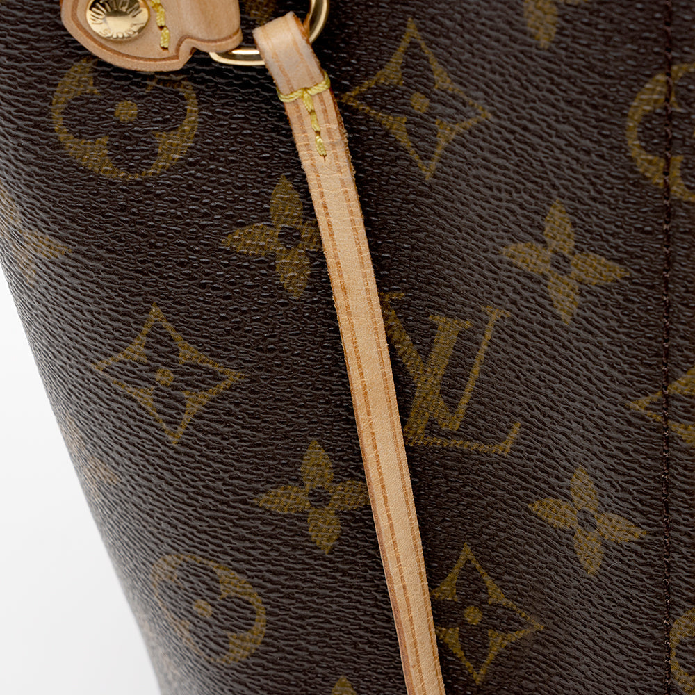Louis Vuitton Monogram Canvas Neverfull MM Tote - photo 12
