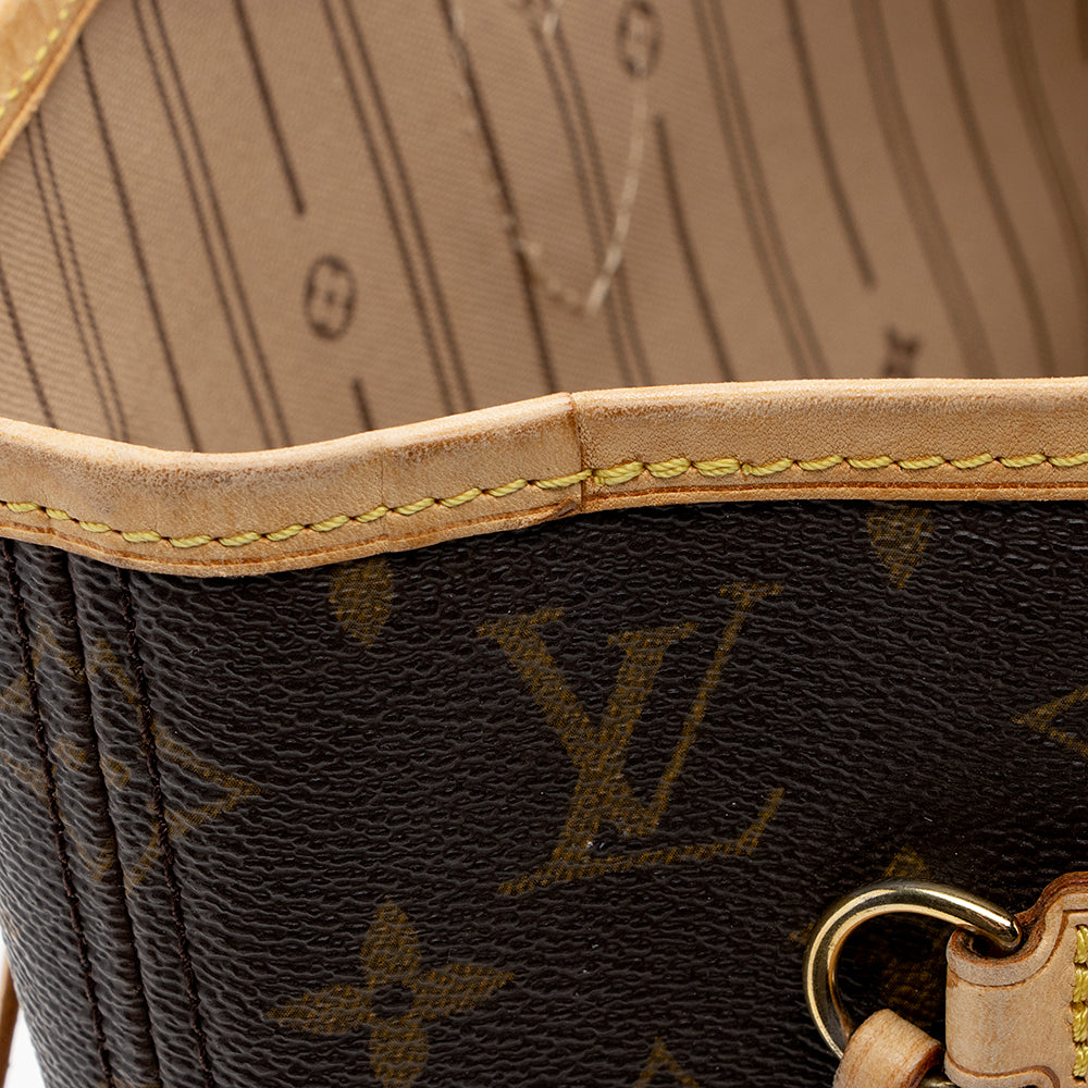 Louis Vuitton Monogram Canvas Neverfull MM Tote - photo 15
