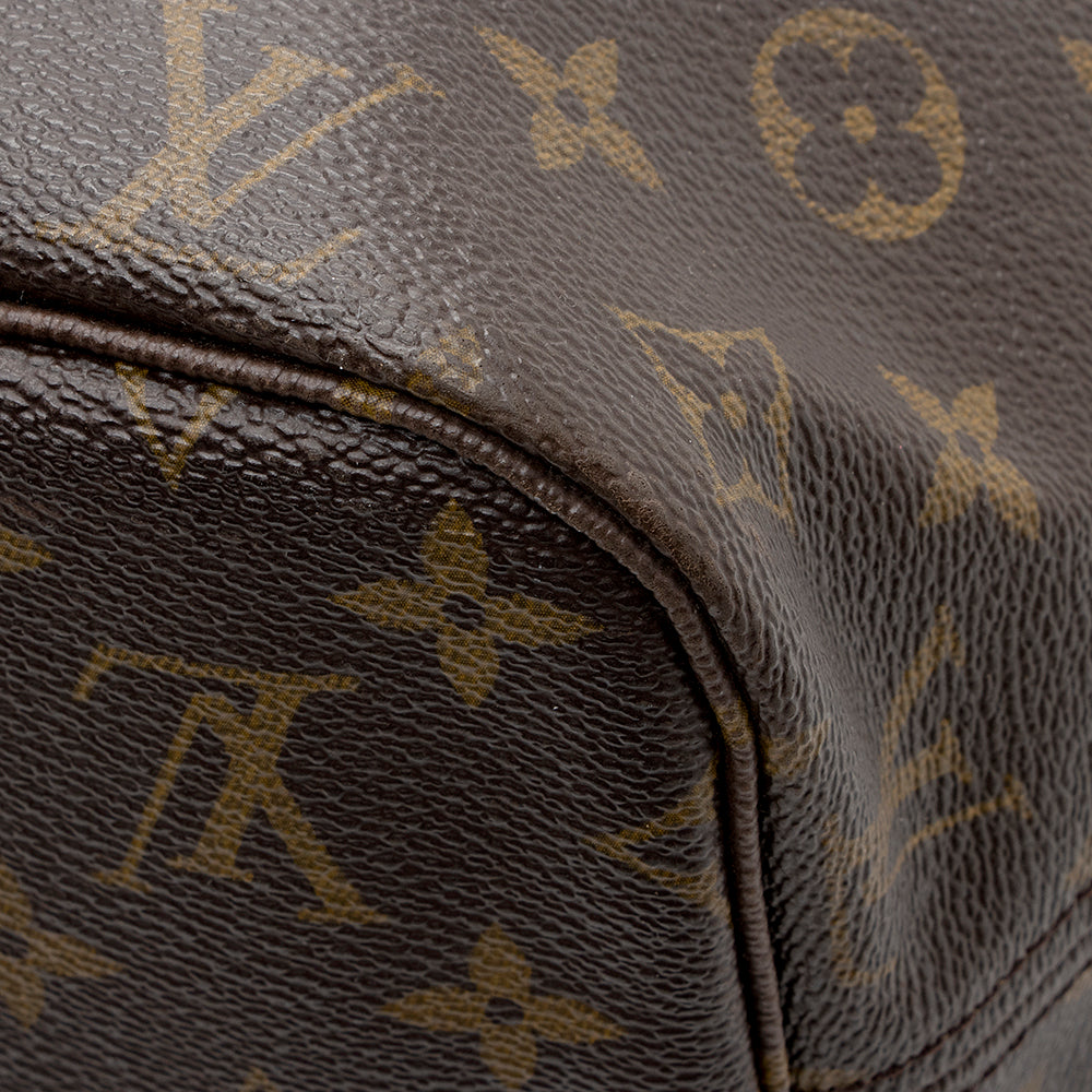 Louis Vuitton Monogram Canvas Neverfull MM Tote - photo 16