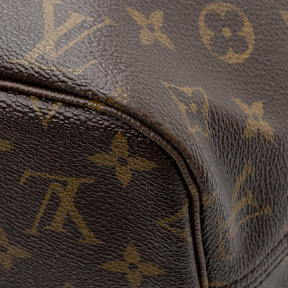 Louis Vuitton Monogram Canvas Neverfull MM Tote - photo 16