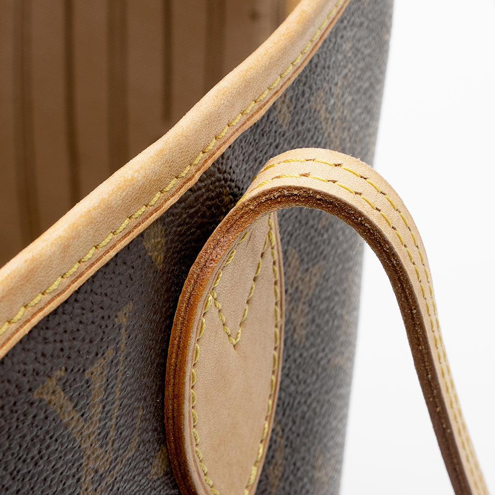 Louis Vuitton Monogram Canvas Neverfull MM Tote - photo 17