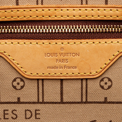 Louis Vuitton Monogram Canvas Neverfull MM Tote - image 8