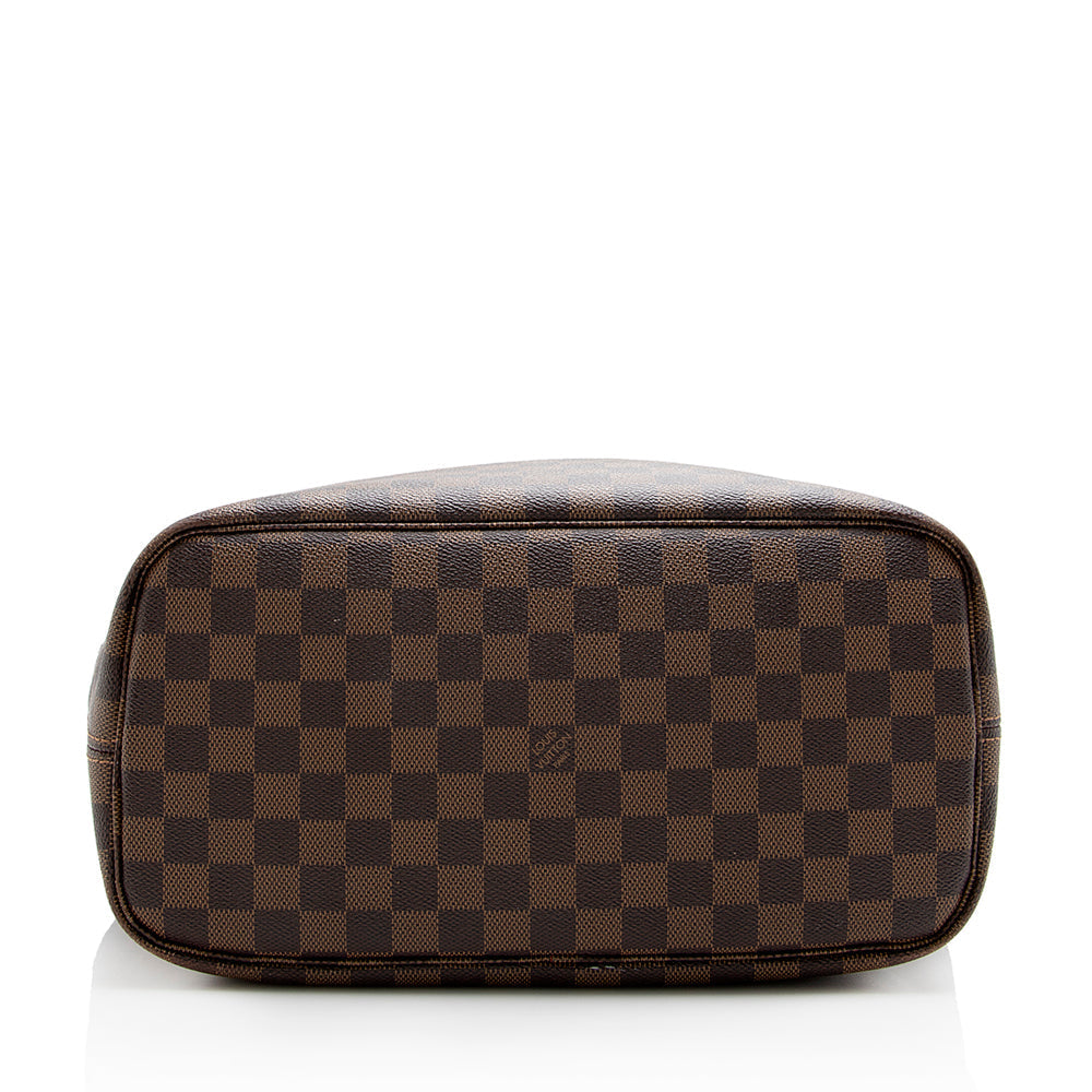 Louis Vuitton Damier Ebene Neverfull MM Tote - image 4