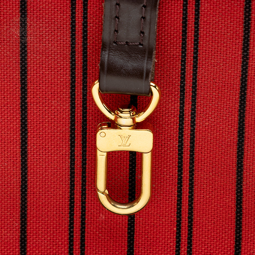 Louis Vuitton Damier Ebene Neverfull MM Tote - image 9