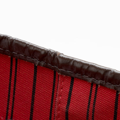 Louis Vuitton Damier Ebene Neverfull MM Tote - image 14
