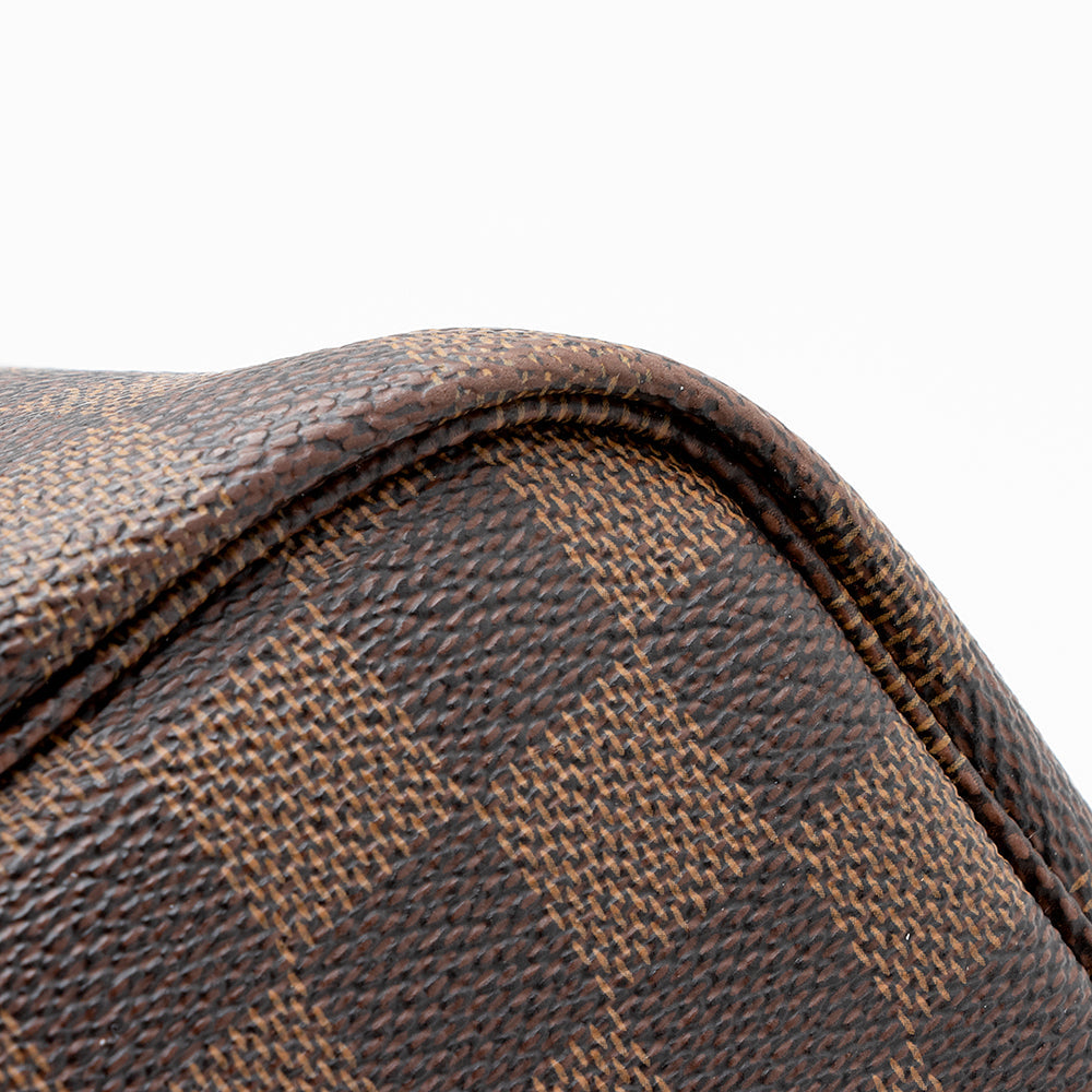 Louis Vuitton Damier Ebene Neverfull MM Tote - image 17