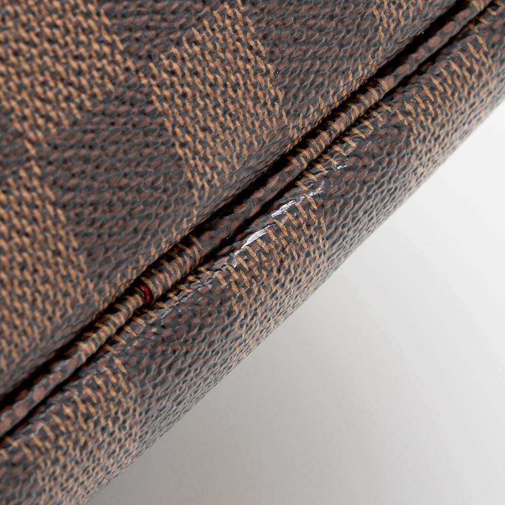 Louis Vuitton Damier Ebene Neverfull MM Tote - image 18