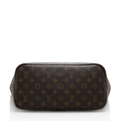 Louis Vuitton Monogram Canvas Neverfull MM Tote - FINAL SALE - image 4