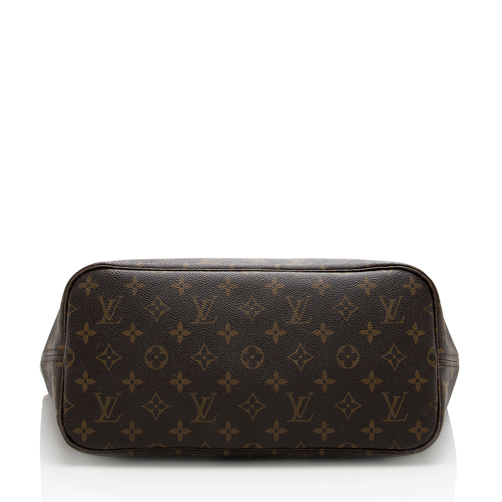 Louis Vuitton Monogram Canvas Neverfull MM Tote - photo 4