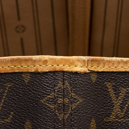 Louis Vuitton Monogram Canvas Neverfull MM Tote - FINAL SALE - image 16