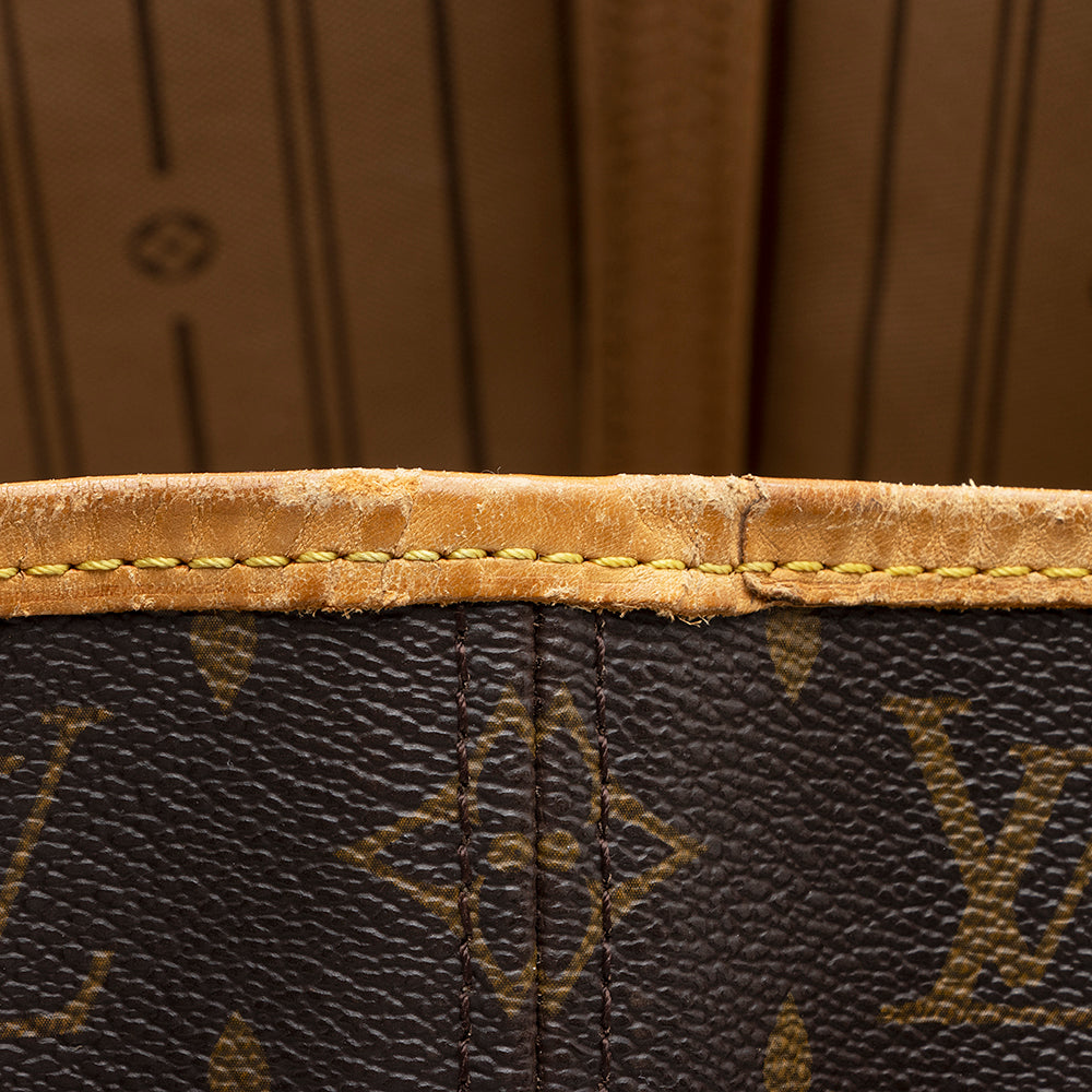 Louis Vuitton Monogram Canvas Neverfull MM Tote - photo 16