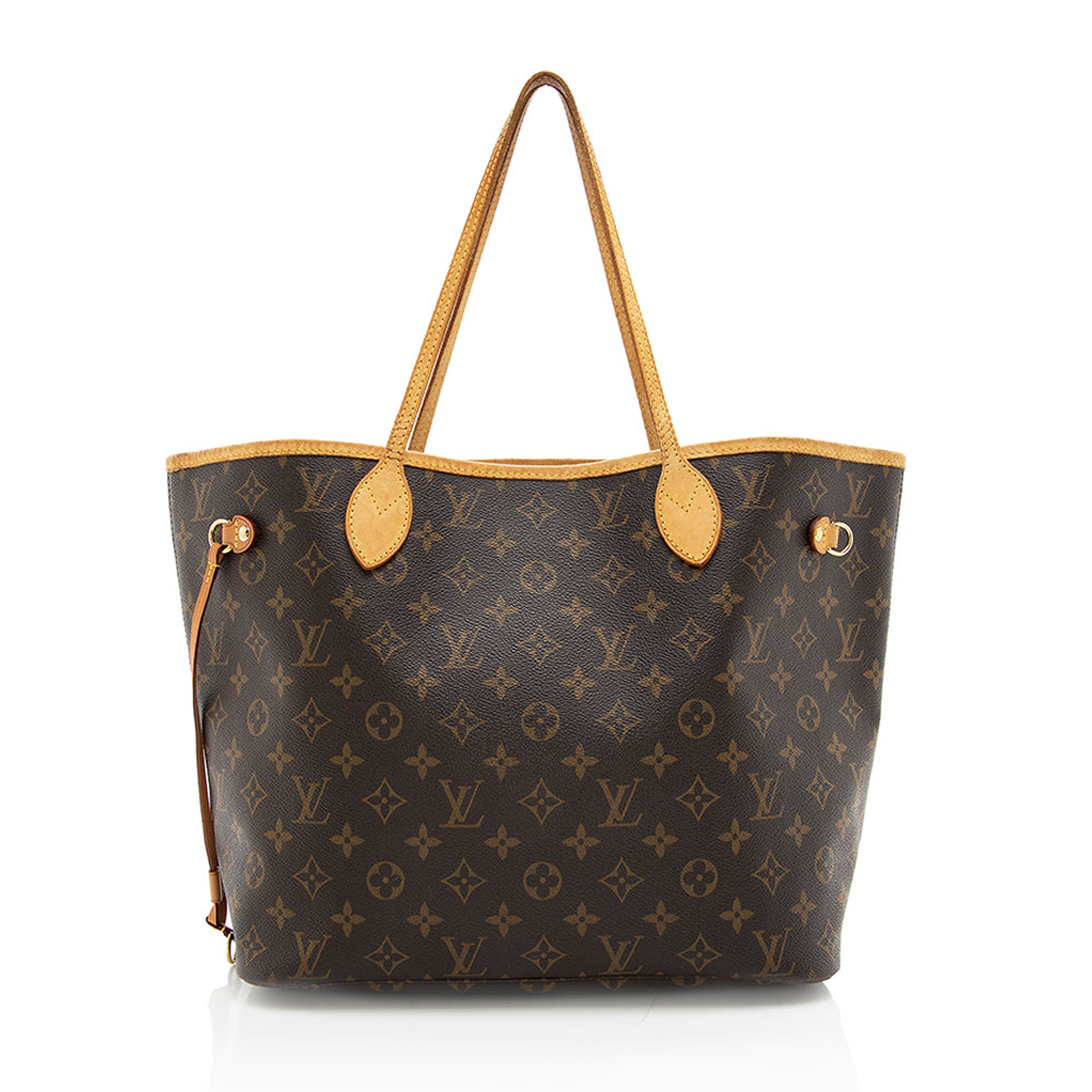 Louis Vuitton Monogram Canvas Neverfull MM Tote - photo 1