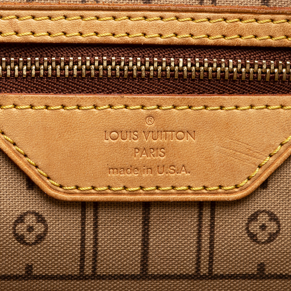 Louis Vuitton Monogram Canvas Neverfull MM Tote - photo 8