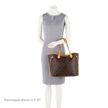 Louis Vuitton Monogram Canvas Neverfull MM Tote - image 5