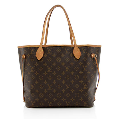 Louis Vuitton Monogram Canvas Neverfull MM Tote - photo 3