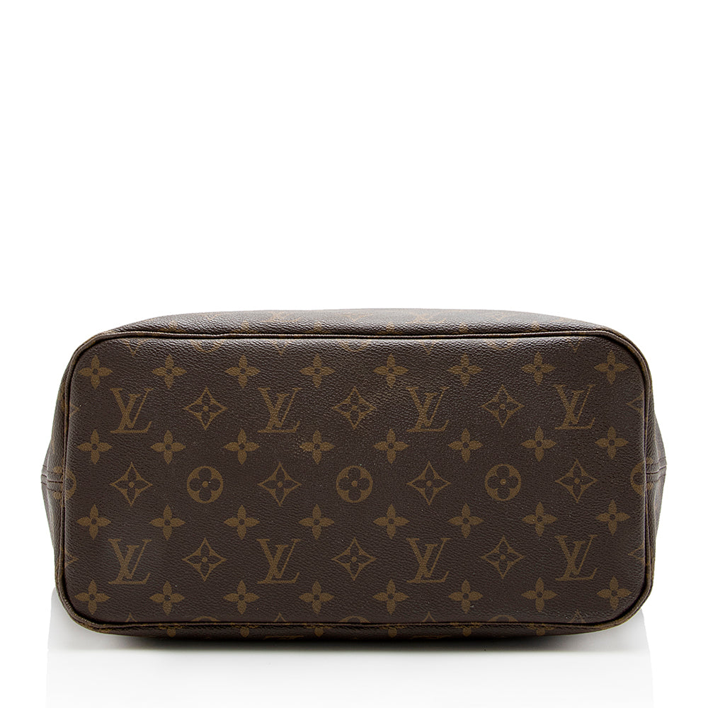 Louis Vuitton Monogram Canvas Neverfull MM Tote - image 4