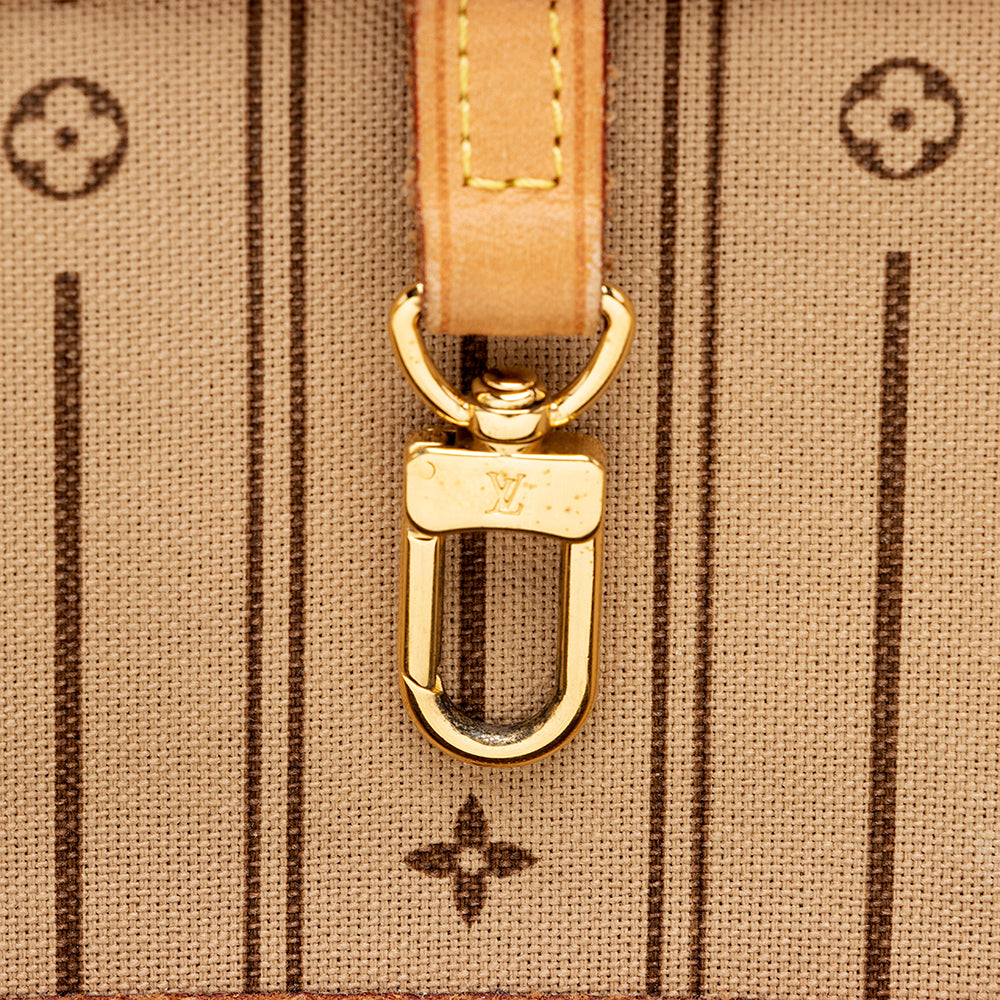 Louis Vuitton Monogram Canvas Neverfull MM Tote - image 9