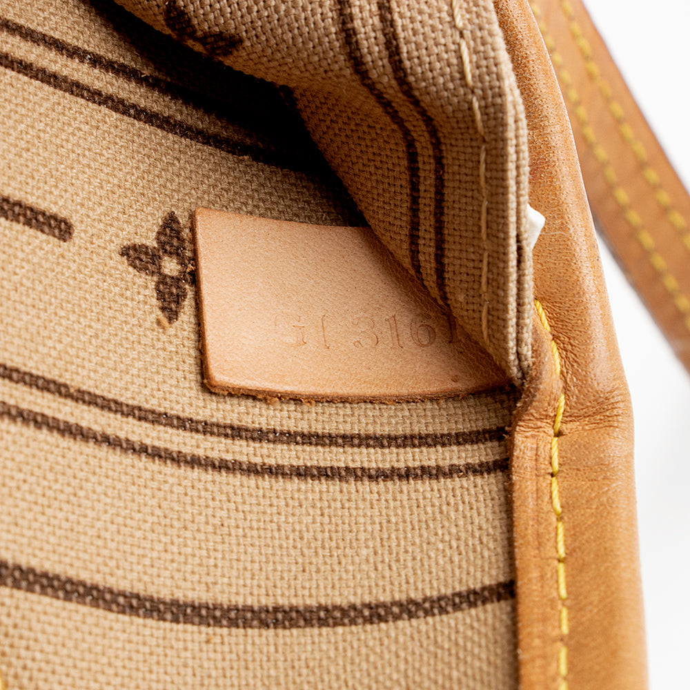 Louis Vuitton Monogram Canvas Neverfull MM Tote - image 6