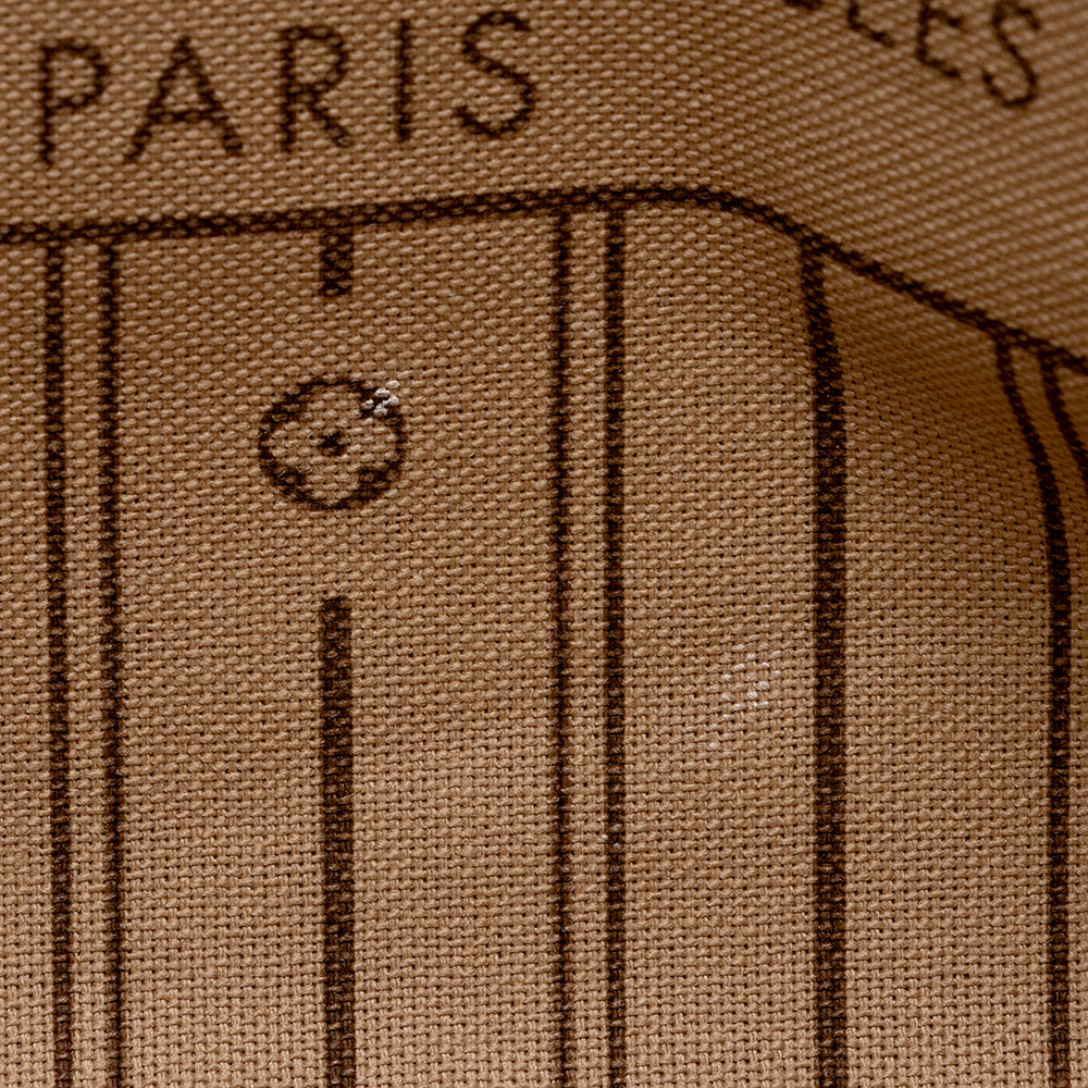 Louis Vuitton Monogram Canvas Neverfull MM Tote - image 10