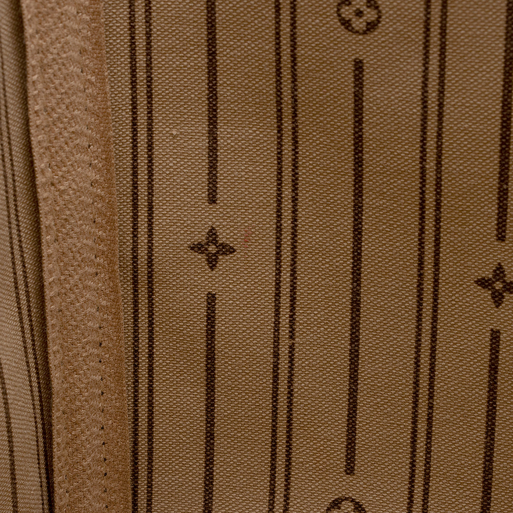 Louis Vuitton Monogram Canvas Neverfull MM Tote - photo 12