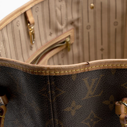 Louis Vuitton Monogram Canvas Neverfull MM Tote - photo 13
