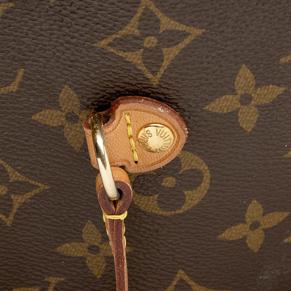 Louis Vuitton Monogram Canvas Neverfull MM Tote - image 15