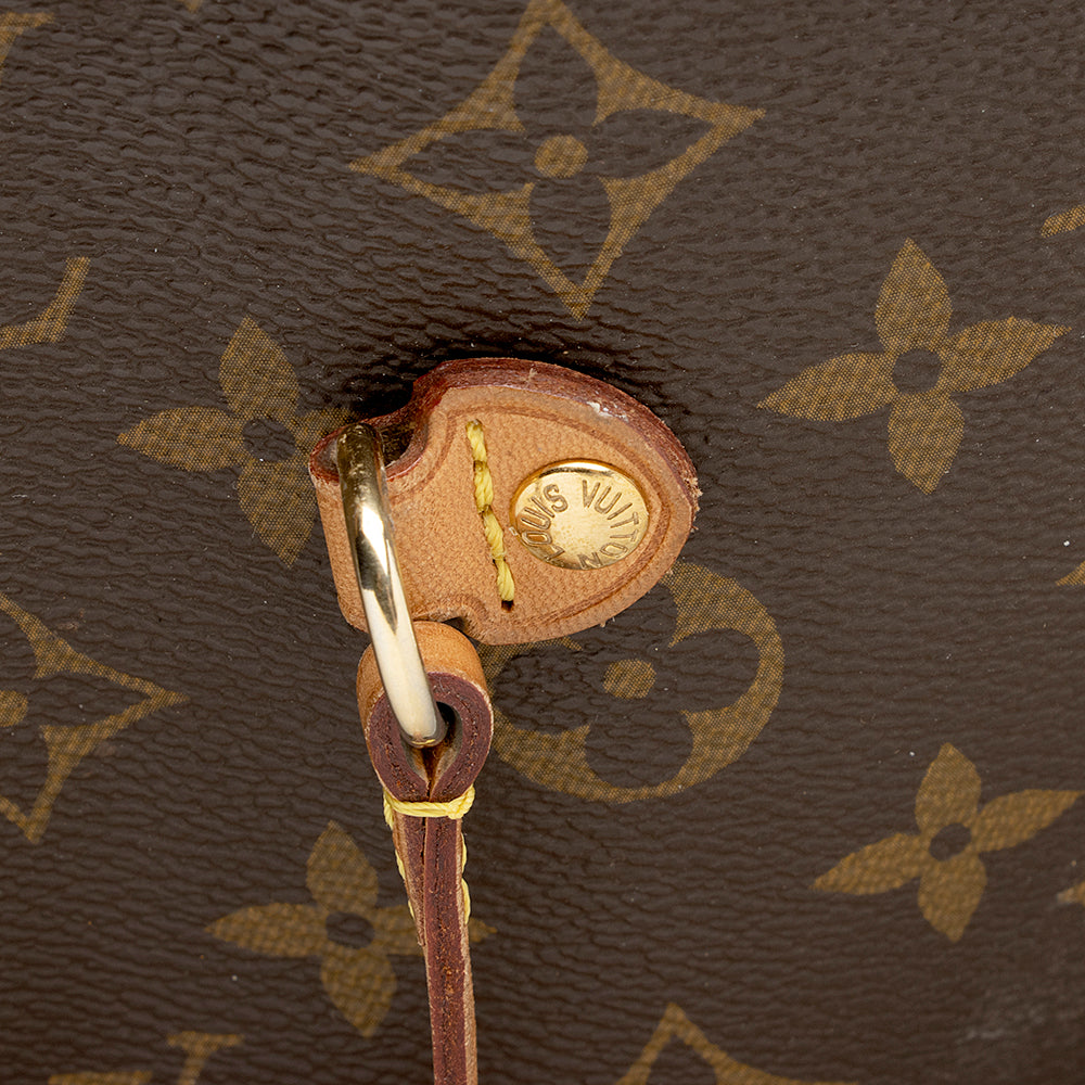 Louis Vuitton Monogram Canvas Neverfull MM Tote - photo 15