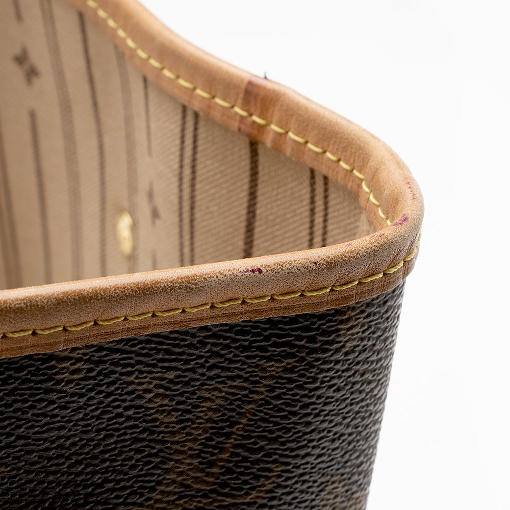 Louis Vuitton Monogram Canvas Neverfull MM Tote - photo 18