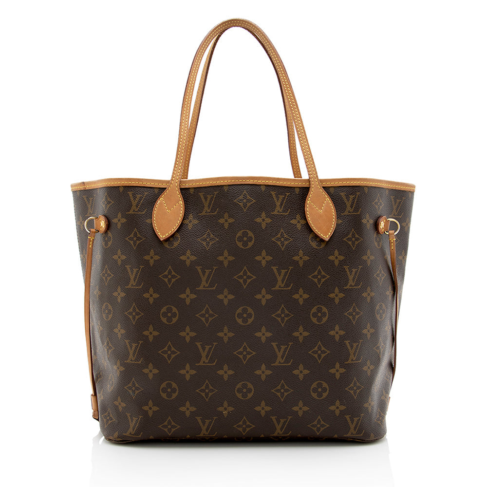 Louis Vuitton Monogram Canvas Neverfull MM Tote - photo 1