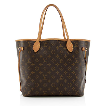 Louis Vuitton Monogram Canvas Neverfull MM Tote - photo 1
