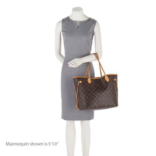 Louis Vuitton Monogram Canvas Neverfull MM Tote - photo 5