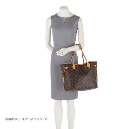 Louis Vuitton Monogram Canvas Neverfull MM Tote - photo 5