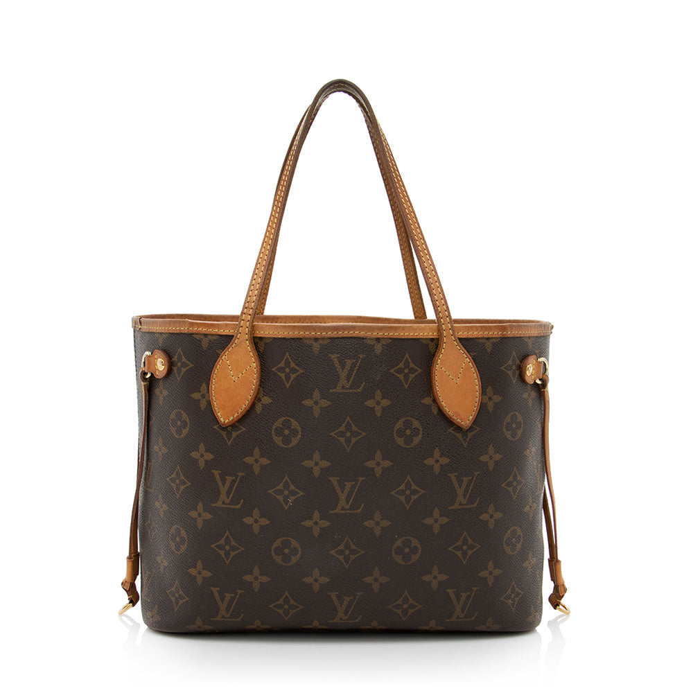 Louis Vuitton Monogram Canvas Neverfull PM Tote - FINAL SALE - image 3