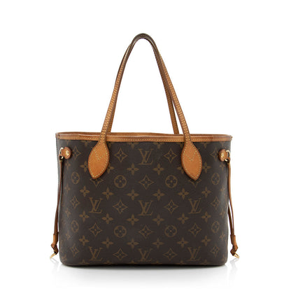 Louis Vuitton Monogram Canvas Neverfull PM Tote - FINAL SALE - image 3
