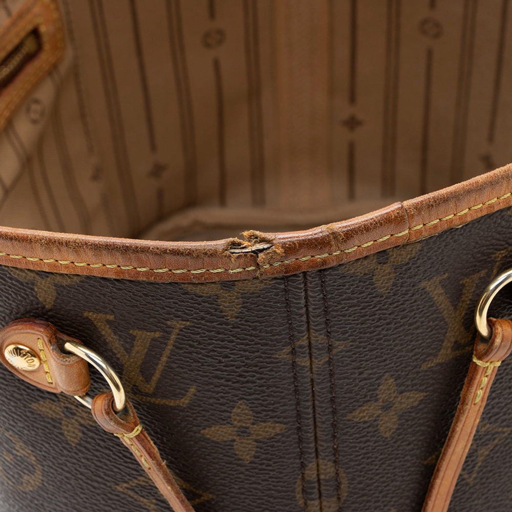 Louis Vuitton Monogram Canvas Neverfull PM Tote - FINAL SALE - image 10