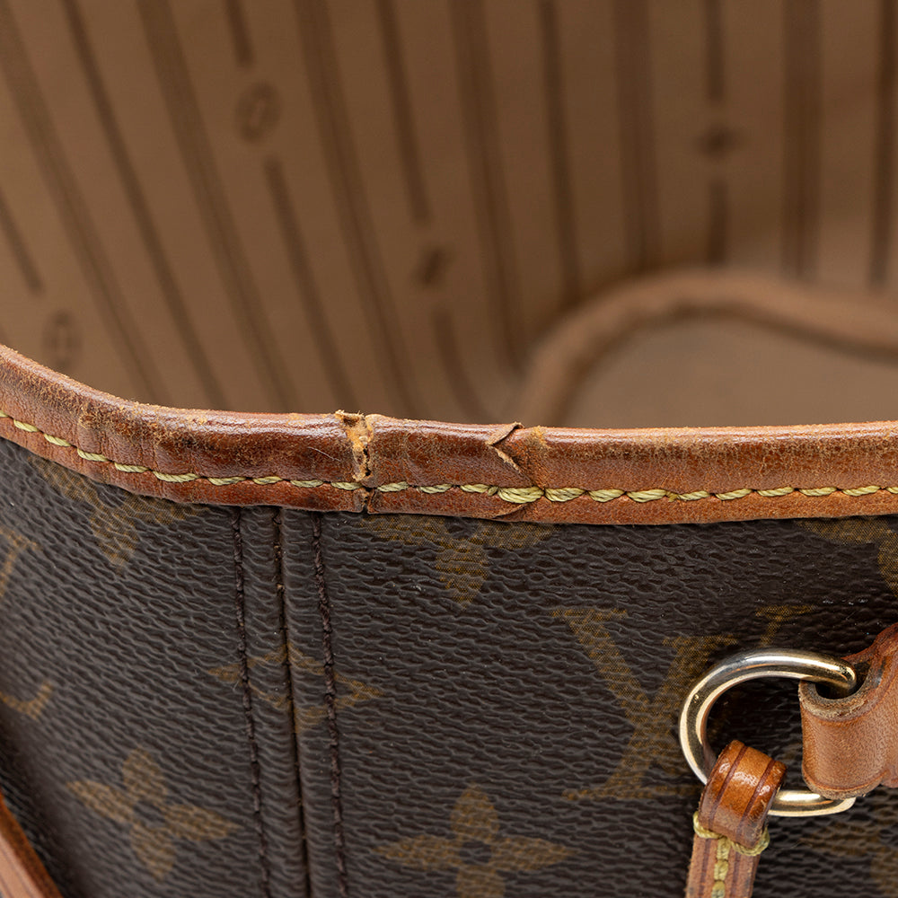 Louis Vuitton Monogram Canvas Neverfull PM Tote - FINAL SALE - image 14