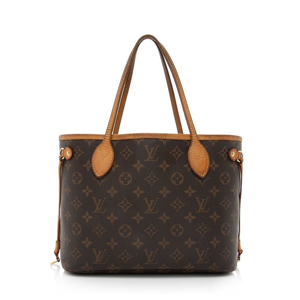 Louis Vuitton Monogram Canvas Neverfull PM Tote - FINAL SALE - image 1