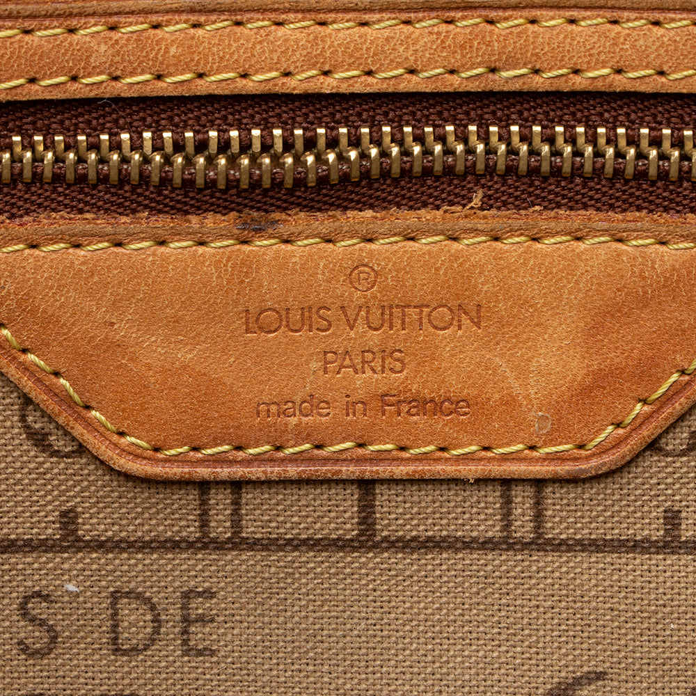 Louis Vuitton Monogram Canvas Neverfull PM Tote - FINAL SALE - image 8