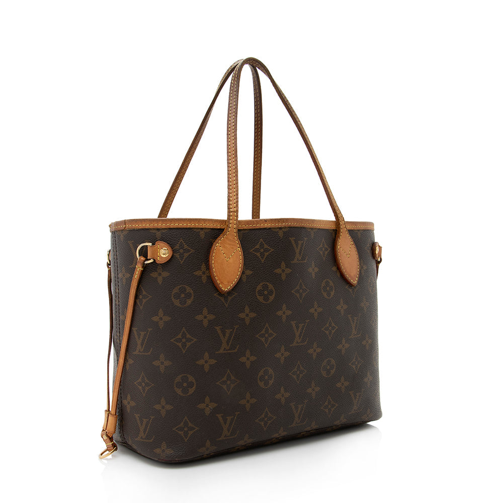 Louis Vuitton Monogram Canvas Neverfull PM Tote - FINAL SALE - image 2