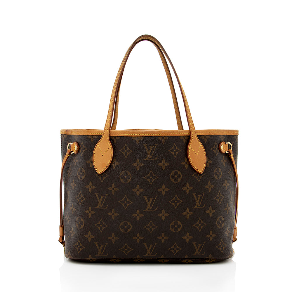Louis Vuitton Monogram Canvas Neverfull PM Tote - image 3