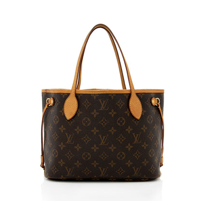 Louis Vuitton Monogram Canvas Neverfull PM Tote - image 3